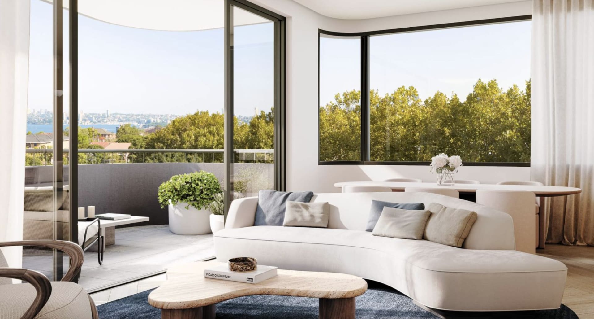 WINIM reveal Huntington Residences, Cremorne luxury apart...